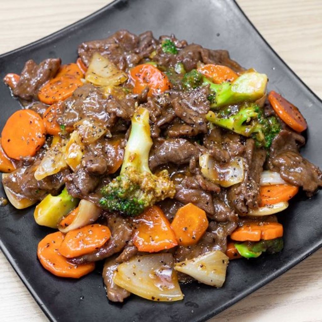 mascot fresh kitchen - chinese food