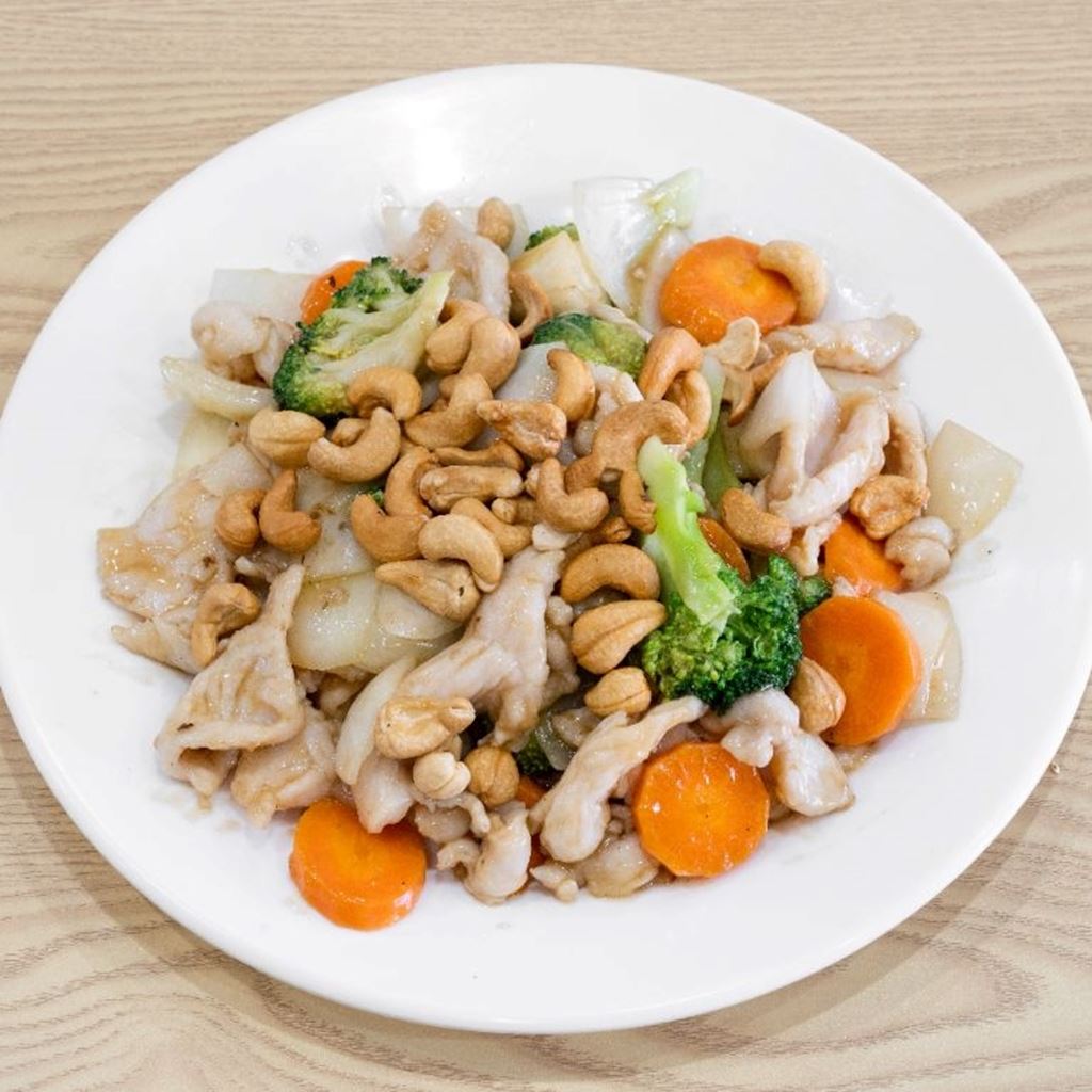 mascot fresh kitchen - chinese food