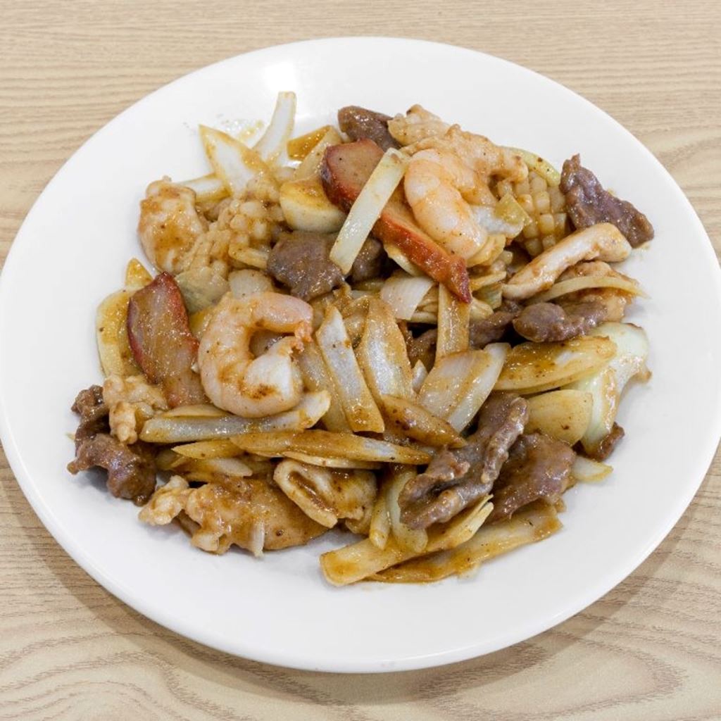 mascot fresh kitchen - chinese food