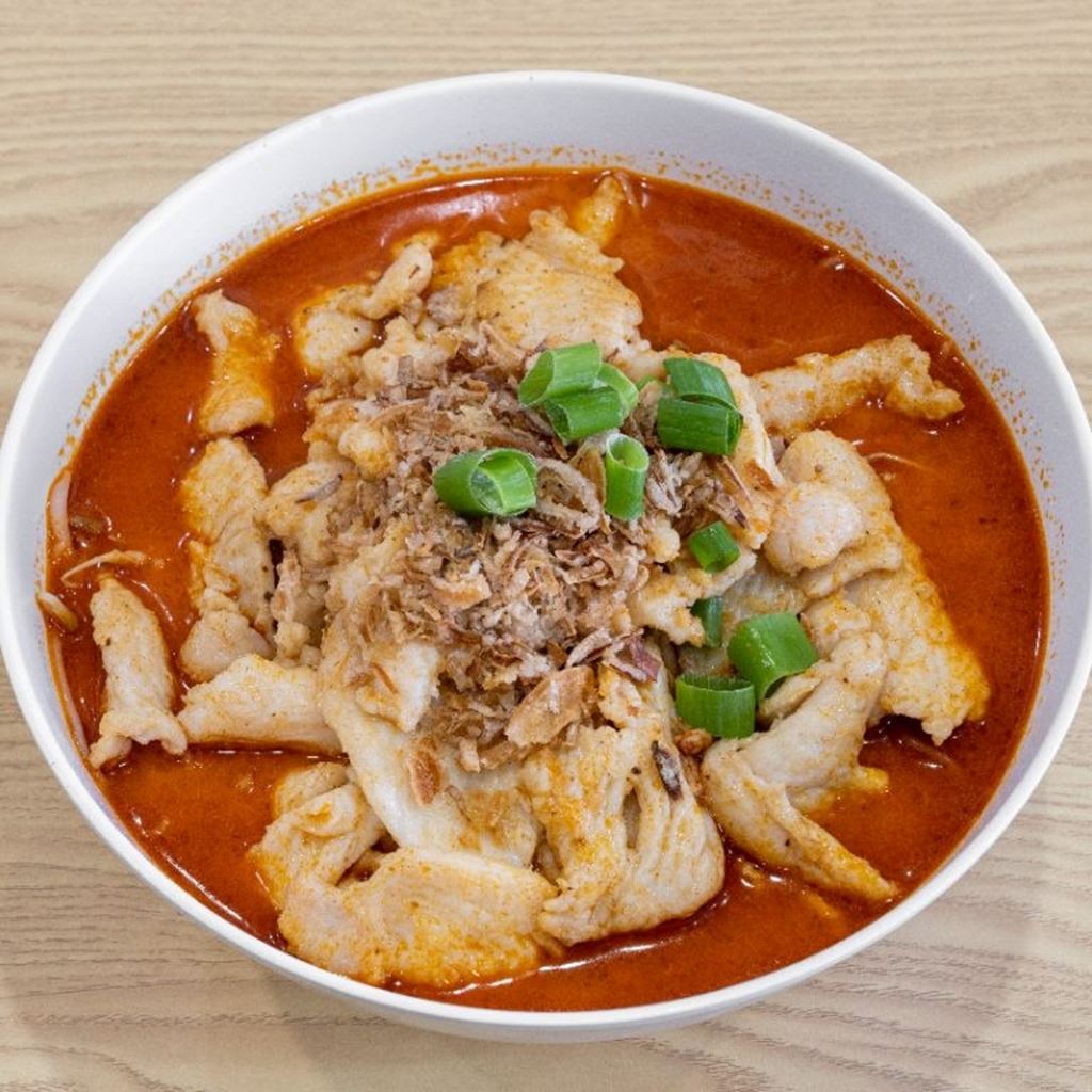 mascot fresh kitchen - chinese food