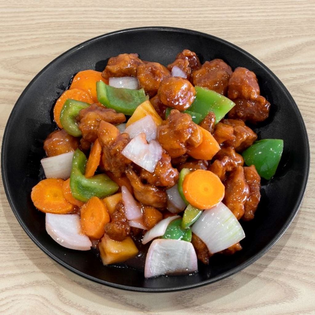 mascot fresh kitchen - chinese food