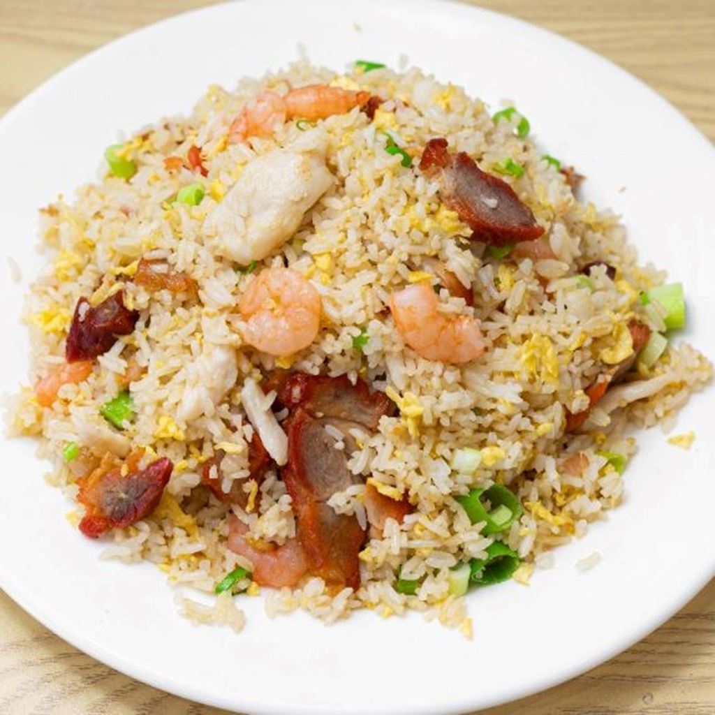 mascot fresh kitchen - chinese food