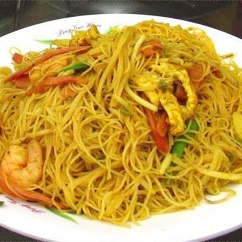 mascot fresh kitchen - chinese food