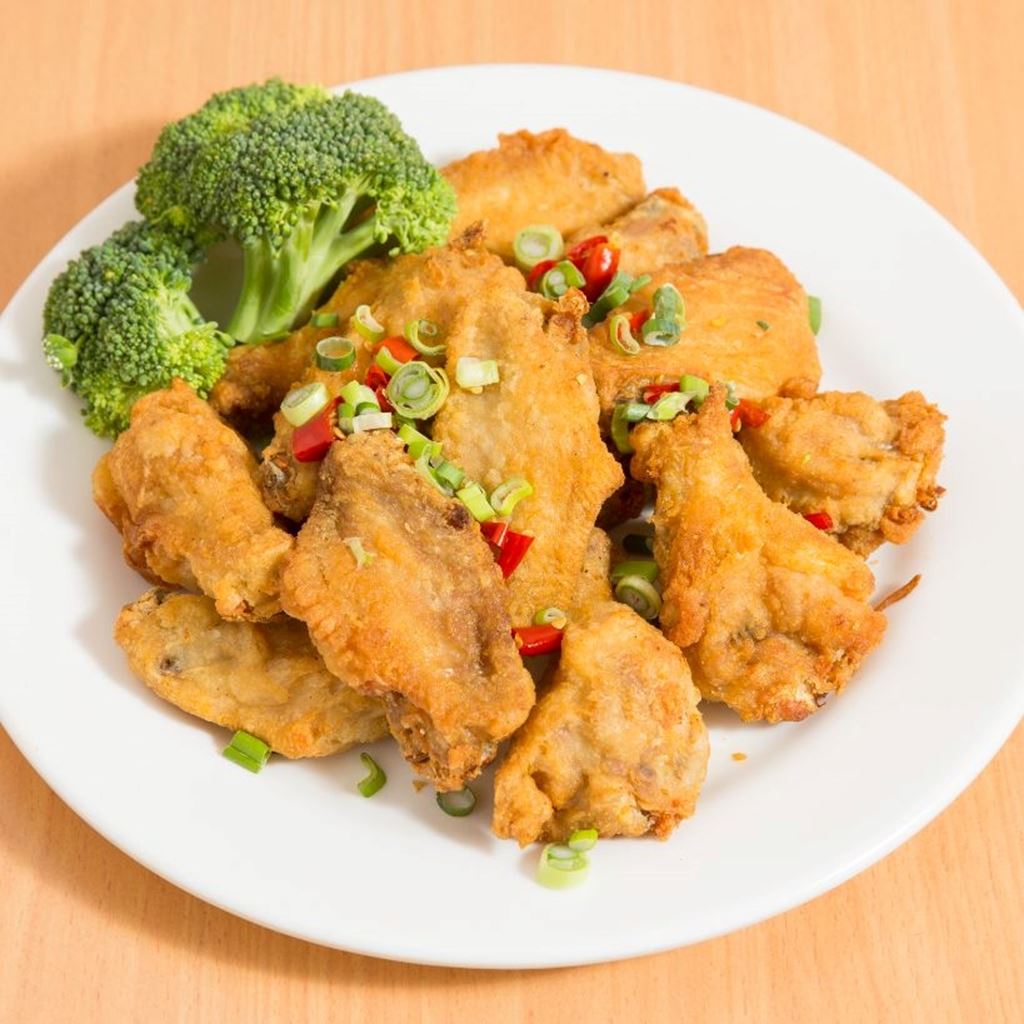 mascot fresh kitchen - chinese food
