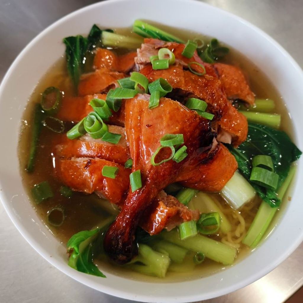 mascot fresh kitchen - chinese food