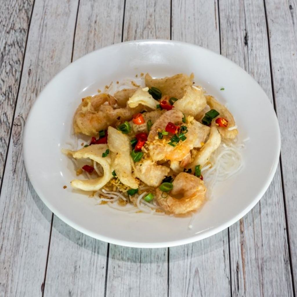 mascot fresh kitchen - chinese food