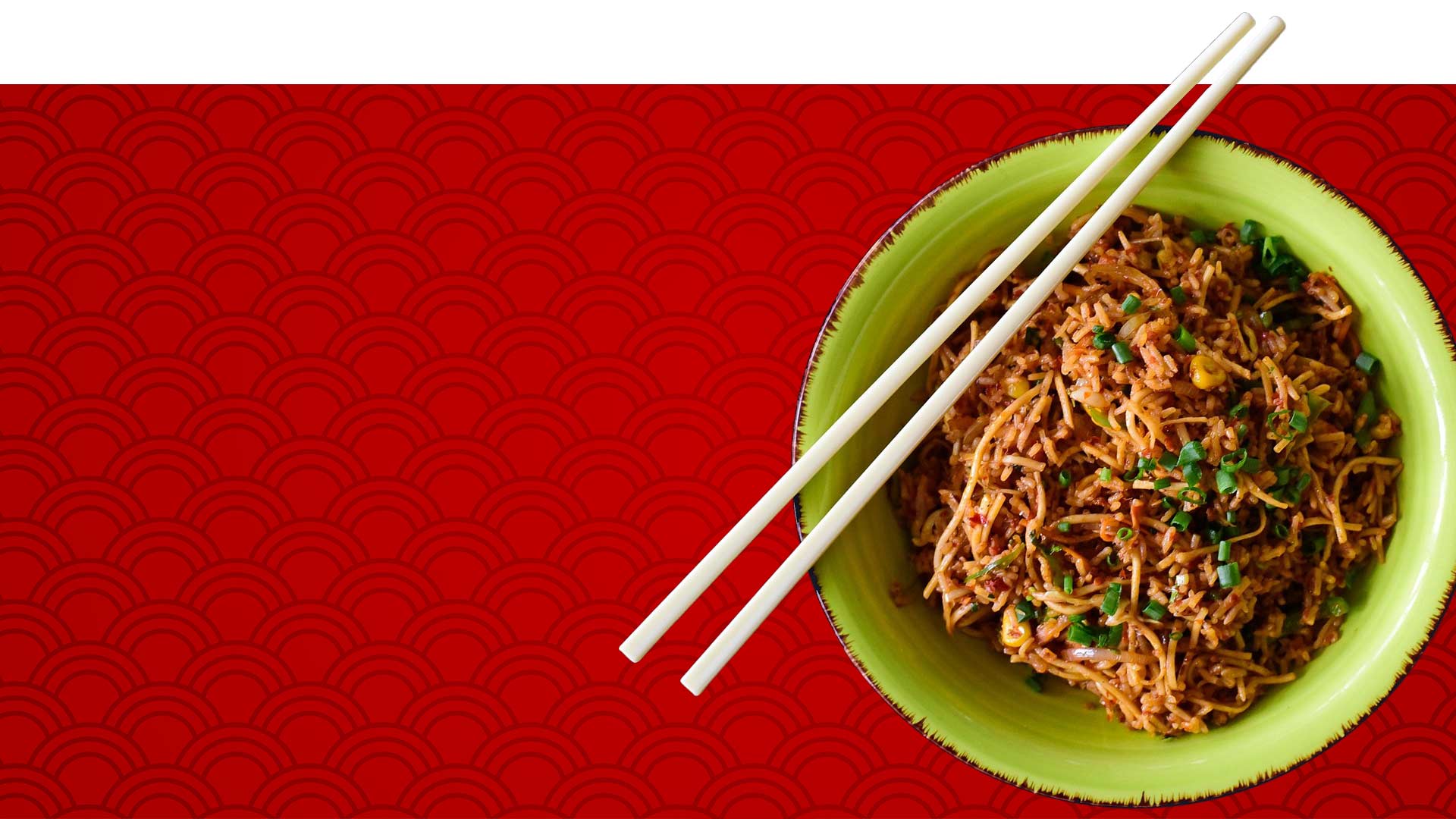 green bowl - mascot fresh kitchen - chinese food