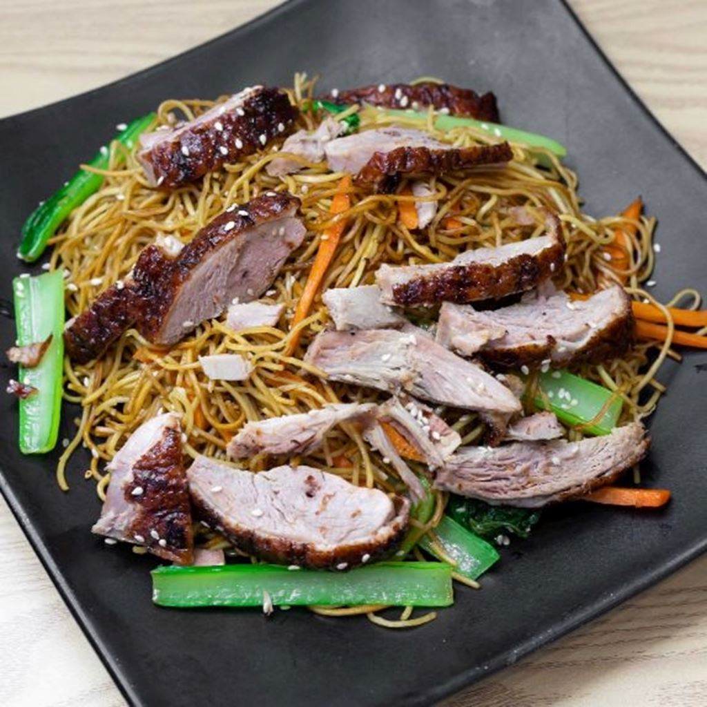 mascot fresh kitchen - chinese food