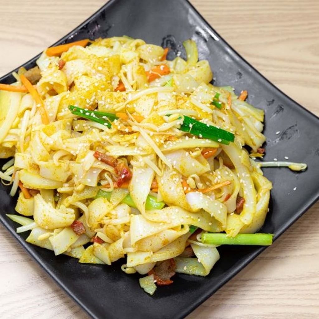 mascot fresh kitchen - chinese food