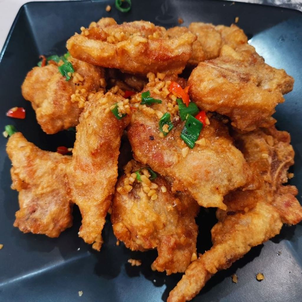 mascot fresh kitchen - chinese food