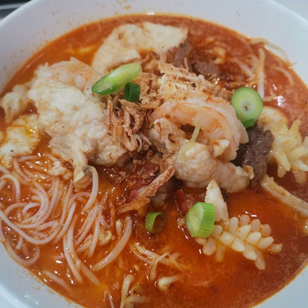 mascot fresh kitchen - chinese food