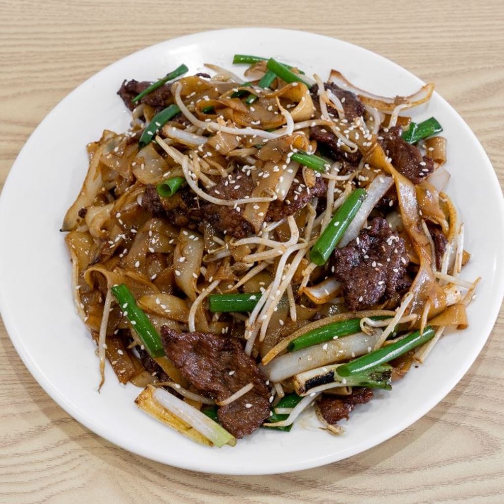 mascot fresh kitchen - chinese food