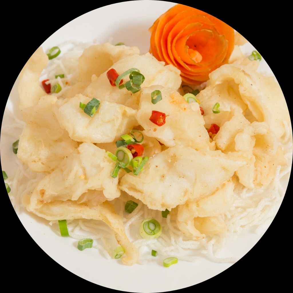 mascot fresh kitchen - chinese food