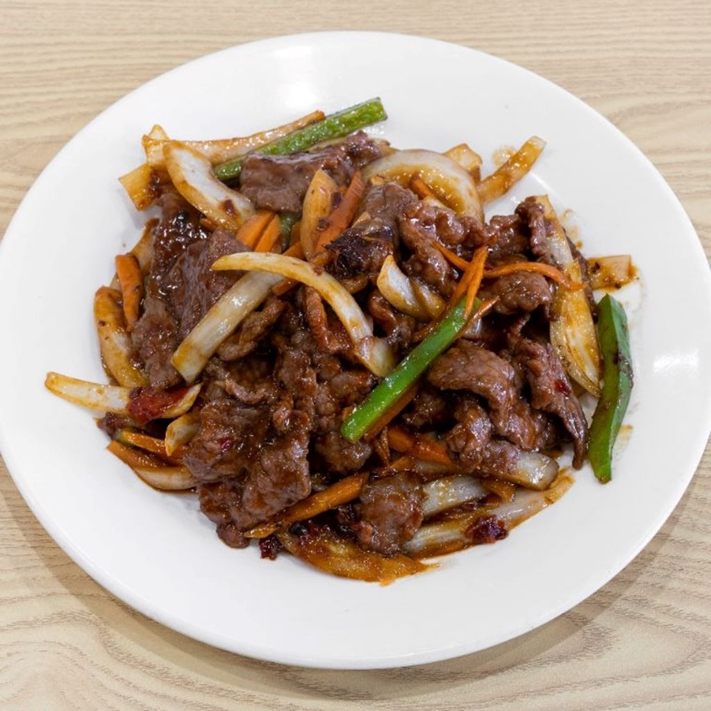 mascot fresh kitchen - chinese food