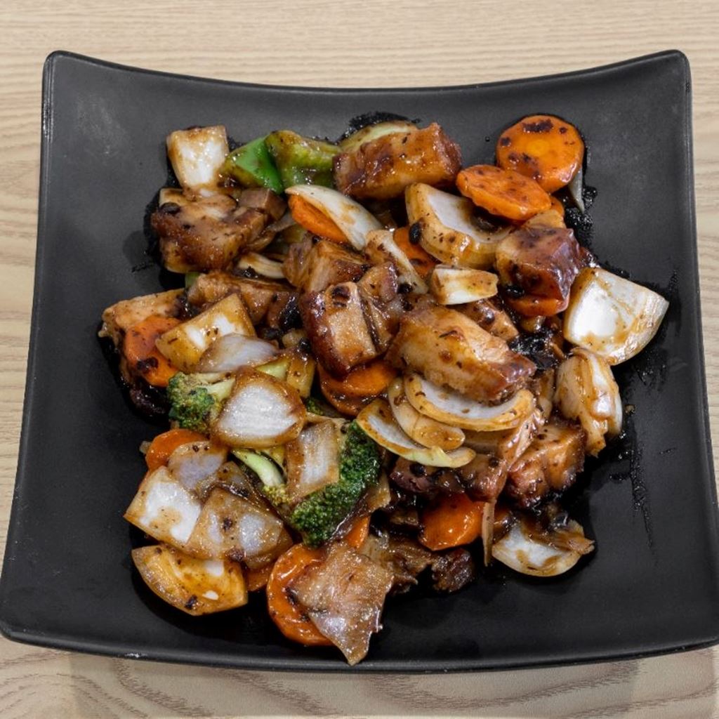 mascot fresh kitchen - chinese food