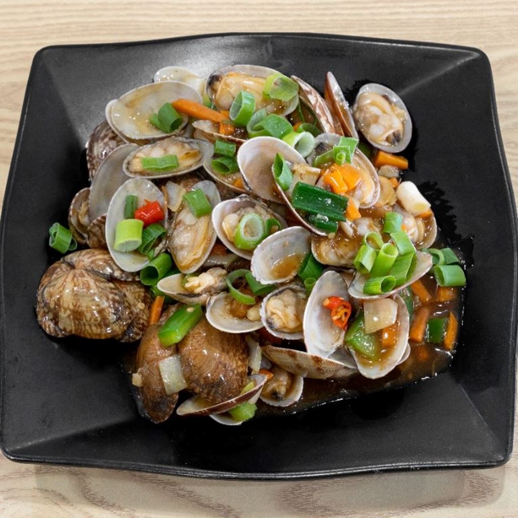 mascot fresh kitchen - chinese food