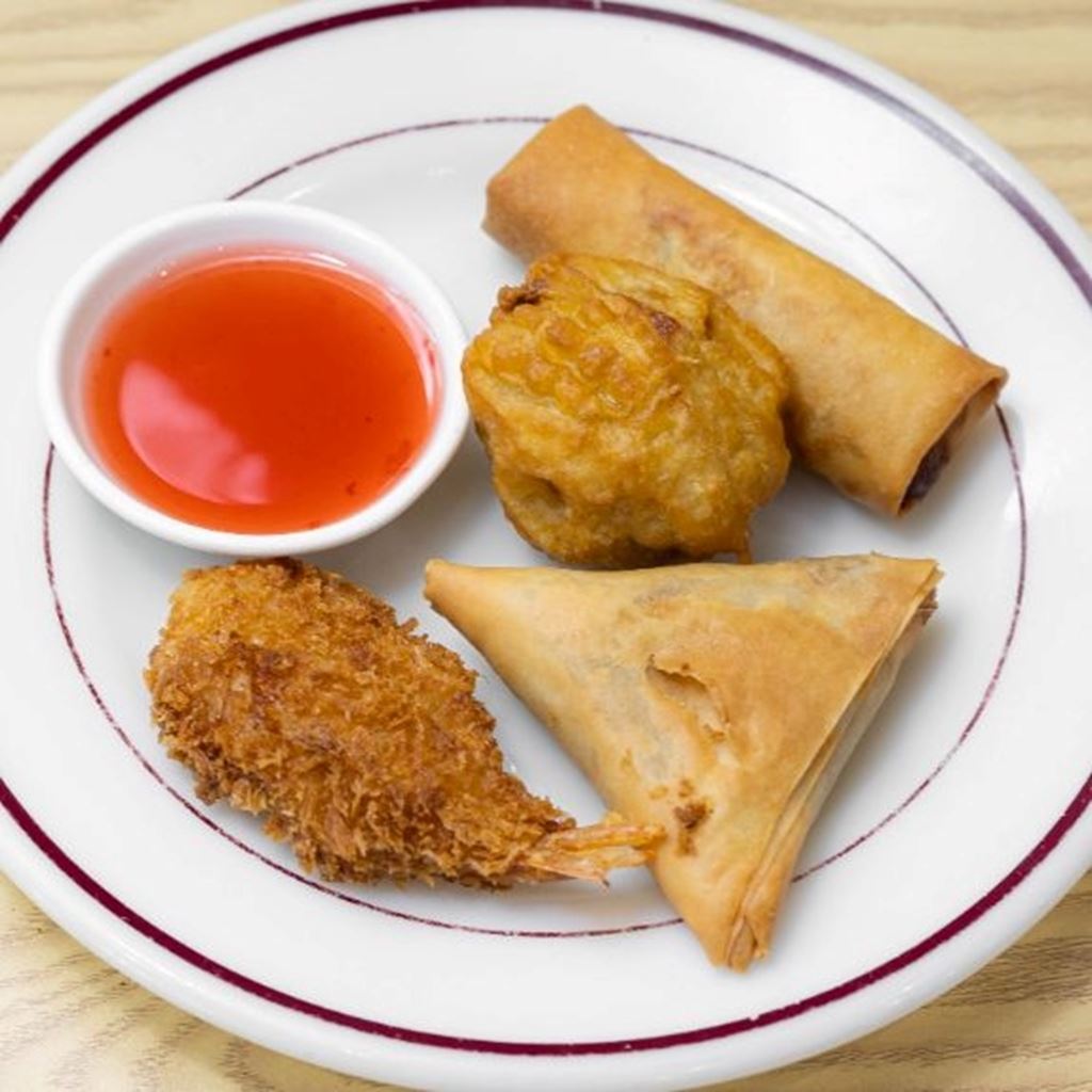 mascot fresh kitchen - chinese food