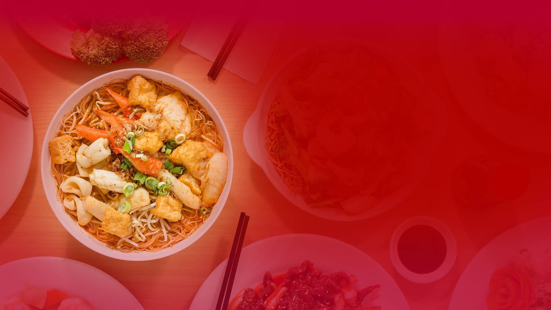 mascot fresh kitchen - chinese food