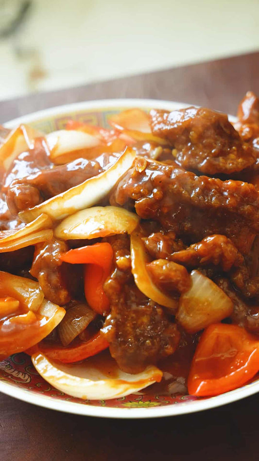 红烧牛肉
